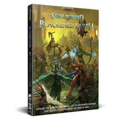 WARHAMMER AGE OF SIGMAR: SOULBOUND: BLACKENED EARTH