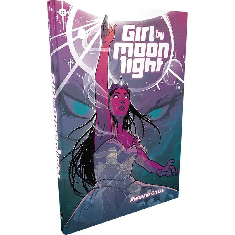 GIRL BY MOONLIGHT RPG