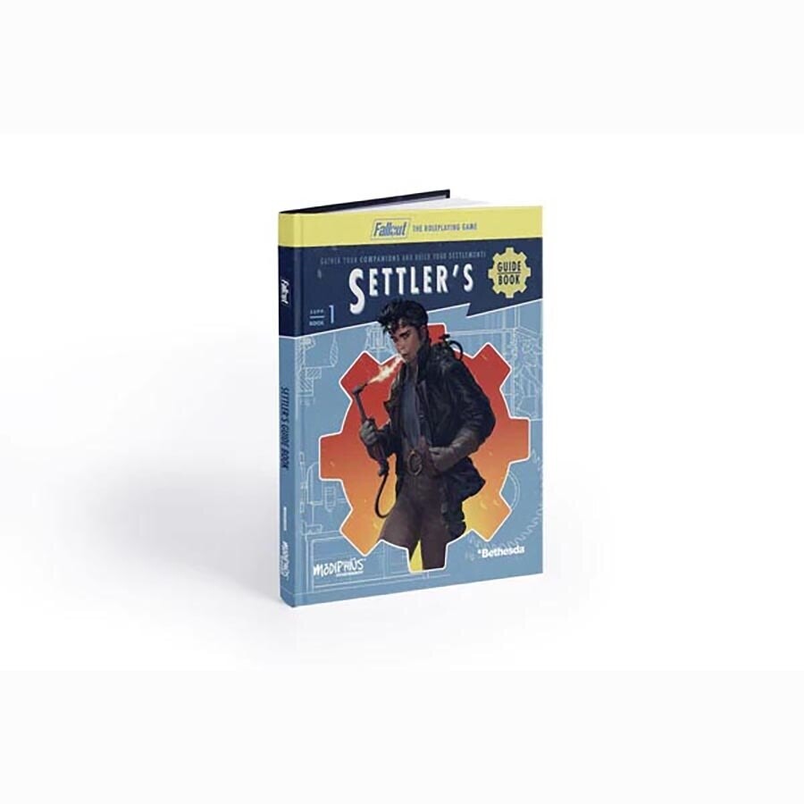FALLOUT RPG: SETTLERS GUIDE BOOK