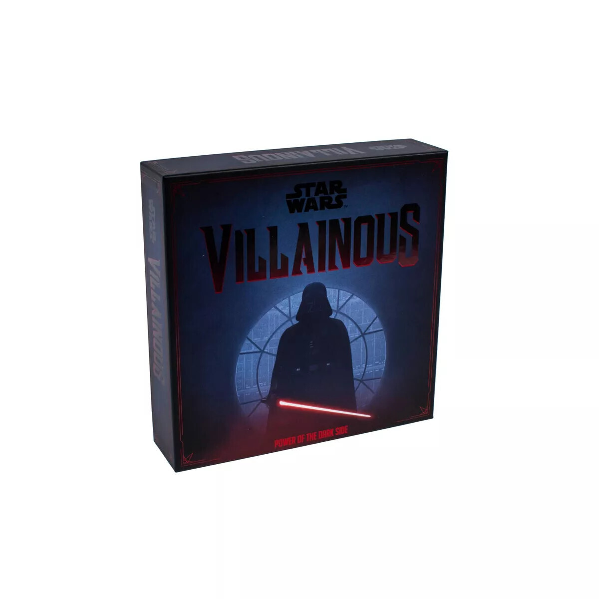 STARS WARS VILLAINOUS: POWER OF THE DARK SIDE
