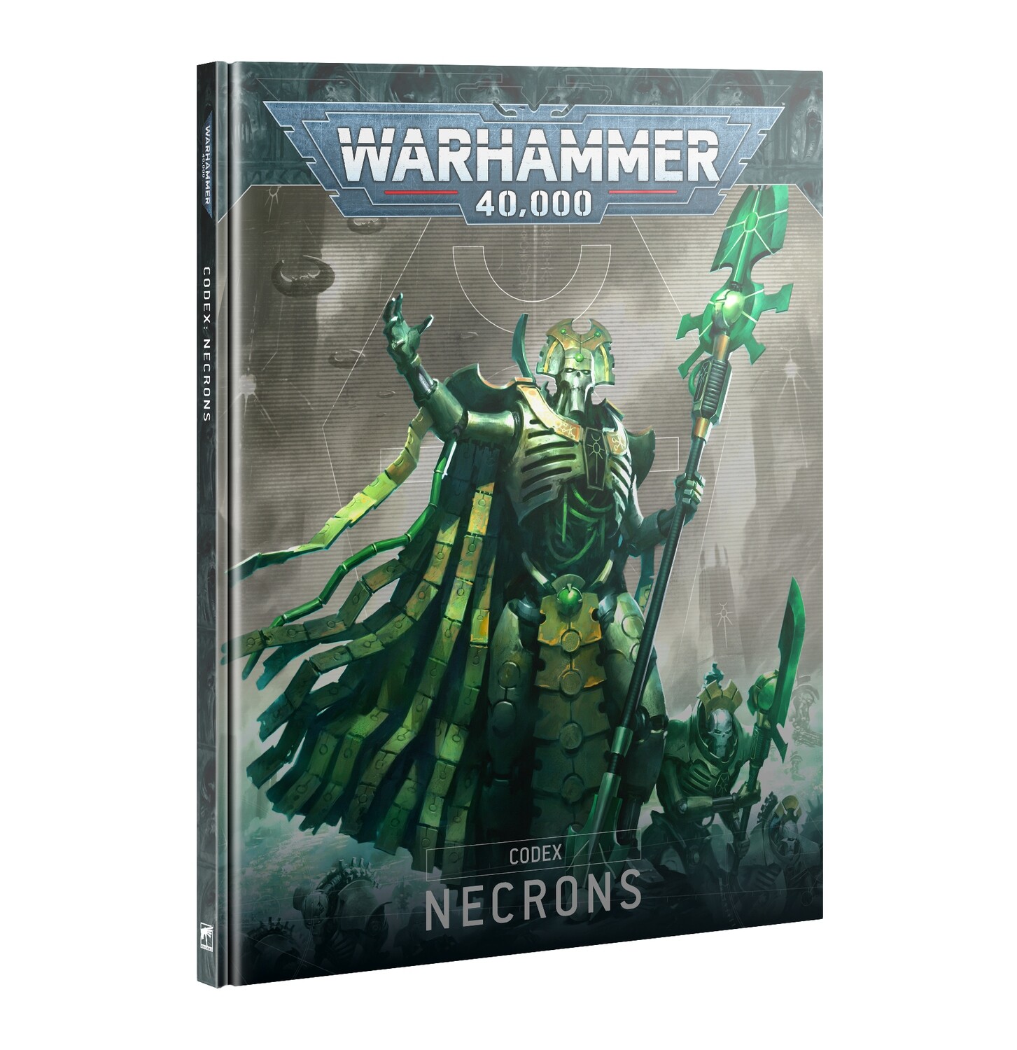 CODEX: NECRONS (ENG) - 2023