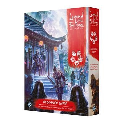 LEGEND OF THE FIVE RINGS BEGINNER GAME