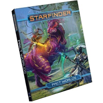 STARFINDER: PACT WORLDS