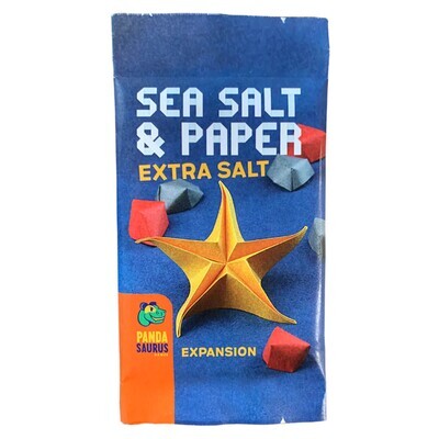 SEA SALT AND PAPER - EXTRA SALT