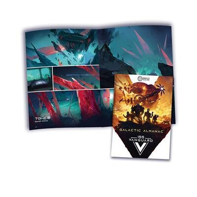 ISS VANGUARD: GALACTIC ALMANAC