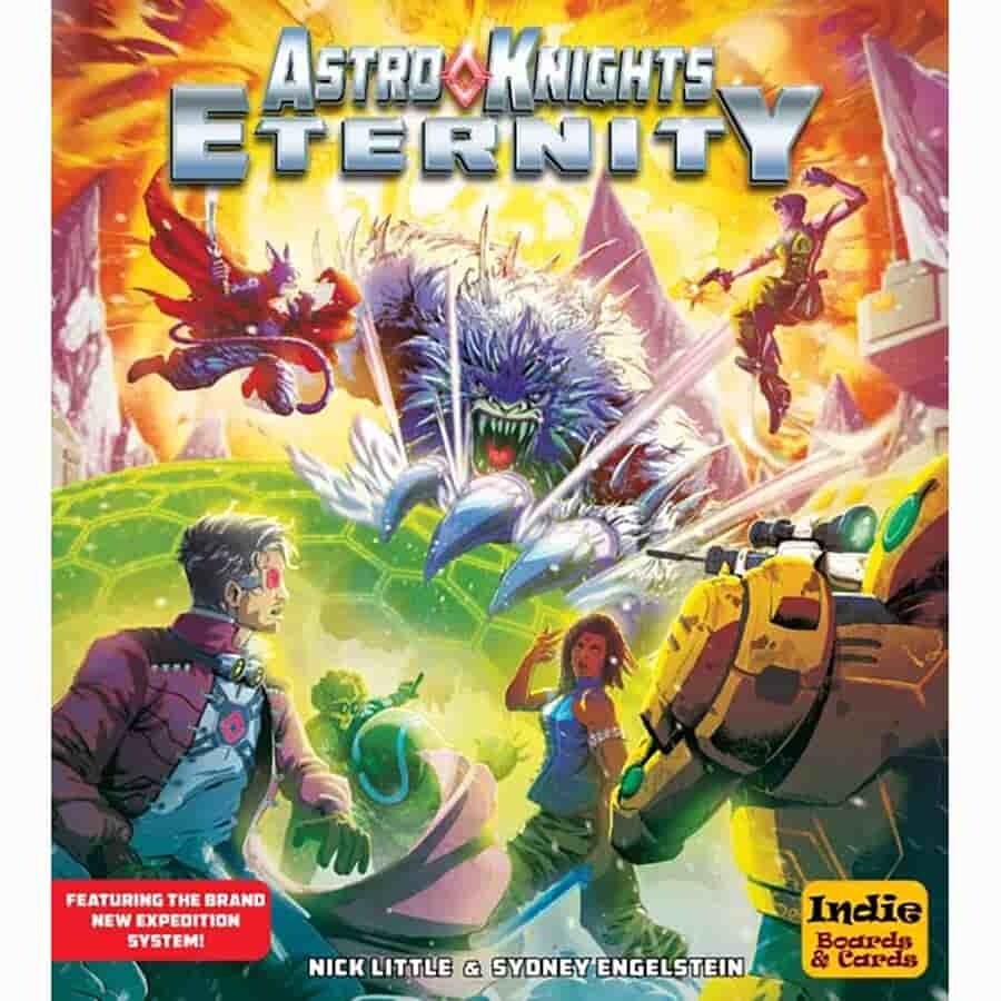ASTRO KNIGHTS ETERNITY