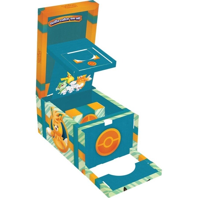 POKEMON TCG: PALDEA ADVENTURE CHEST