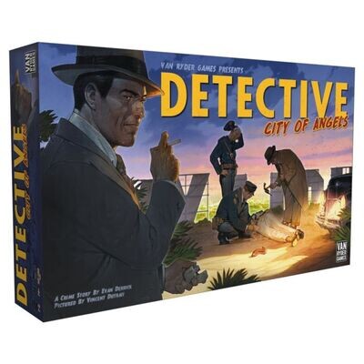 DETECTIVE: CITY OF ANGELS