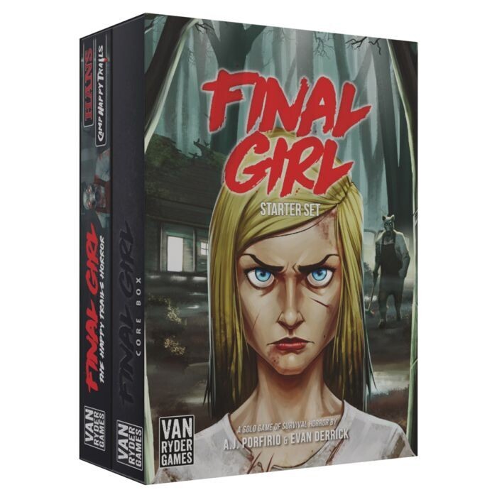 FINAL GIRL: STARTER SET