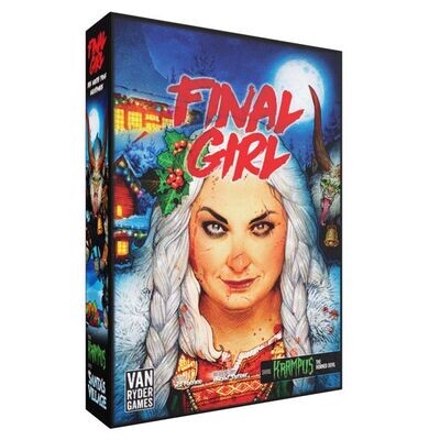 FINAL GIRL: NORTH POLE NIGHTMARE