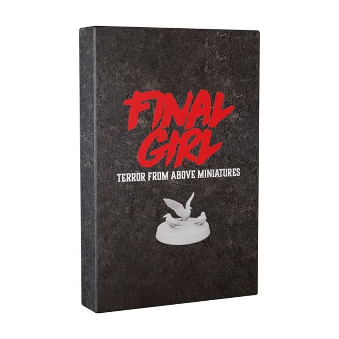 FINAL GIRL: BIRDS MINIATURES
