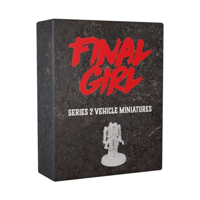 FINAL GIRL: VEHICLE PACK 2