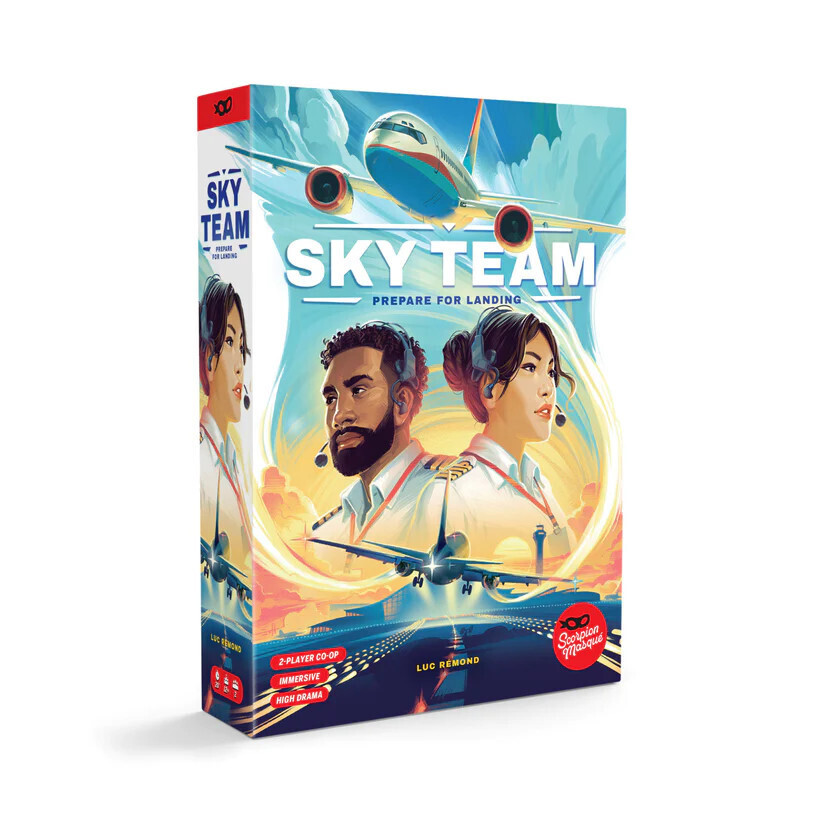 SKY TEAM