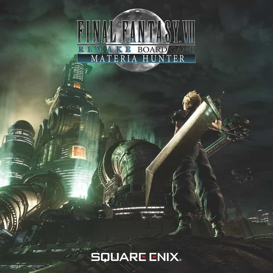 FINAL FANTASY VII REMAKE: MATERIA HUNTER