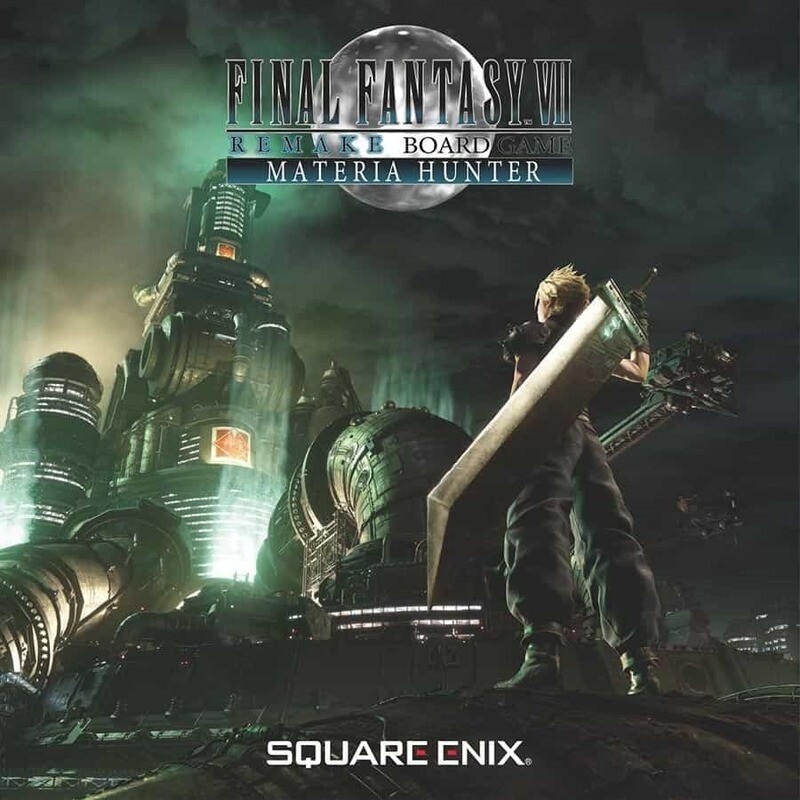 FINAL FANTASY VII REMAKE: MATERIA HUNTER