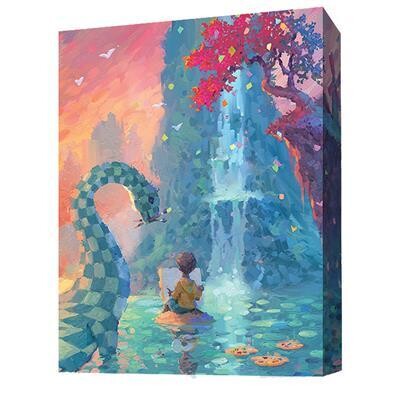 CANVAS: REFLECTIONS EXPANSION