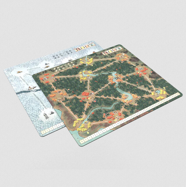 ROOT: FALL AND WINTER PLAYMAT