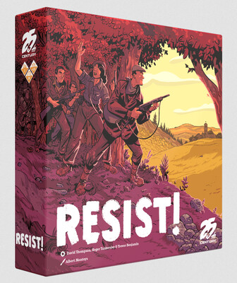 RESIST!