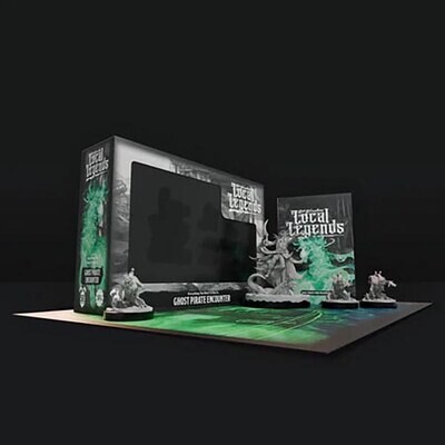 EPIC ENCOUNTERS: LOCAL LEGENDS: GHOST PIRATE ENCOUNTER