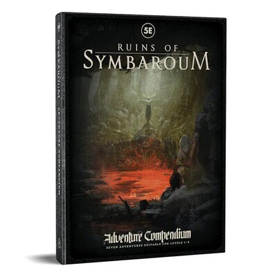 RUINS OF SYMBAROUM RPG: ADVENTURE COLLECTION