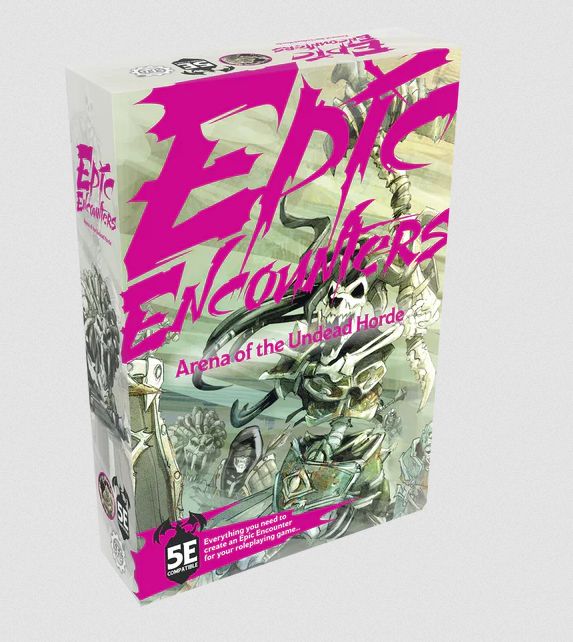 EPIC ENCOUNTERS: ARENA OF THE UNDEAD HORDE