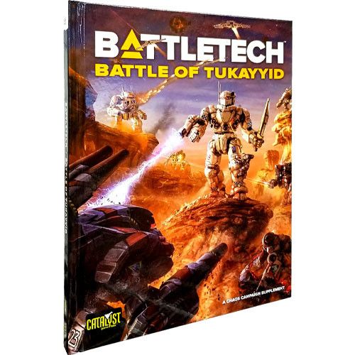 BATTLETECH: BATTLE OF TUKAYYID
