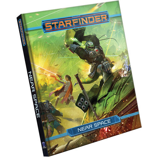 STARFINDER: NEAR SPACE