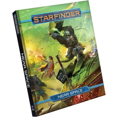 STARFINDER: NEAR SPACE