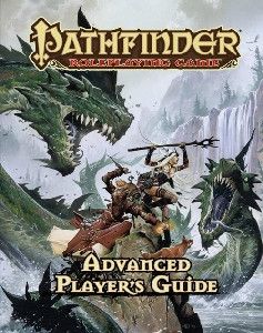 PATHFINDER: ADVANCED PLAYER'S GUIDE