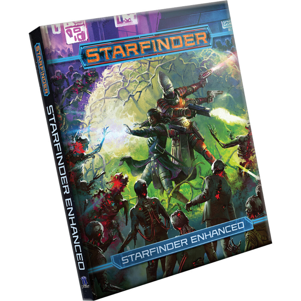 STARFINDER RPG: STARFINDER ENHANCED