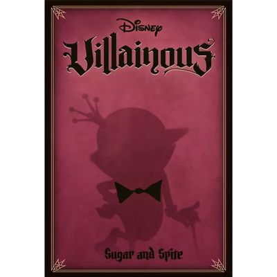DISNEY VILLAINOUS: SUGAR AND SPITE