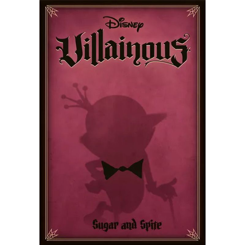 DISNEY VILLAINOUS: SUGAR AND SPITE