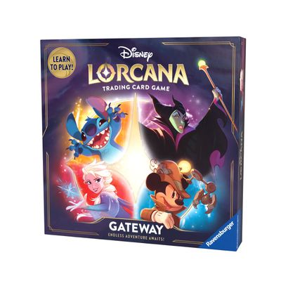 DISNEY LORCANA: GATEWAY