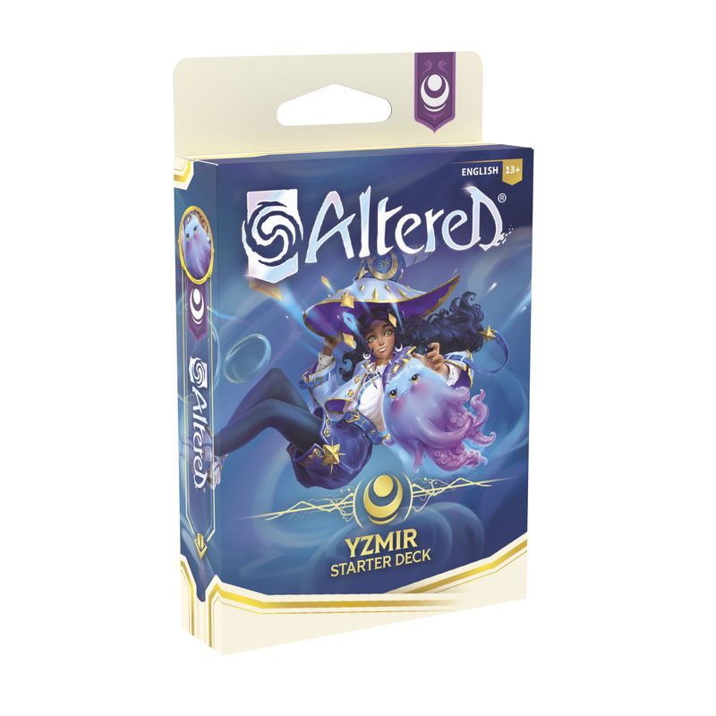 ALTERED TCG: STARTER DECK - YZMIR