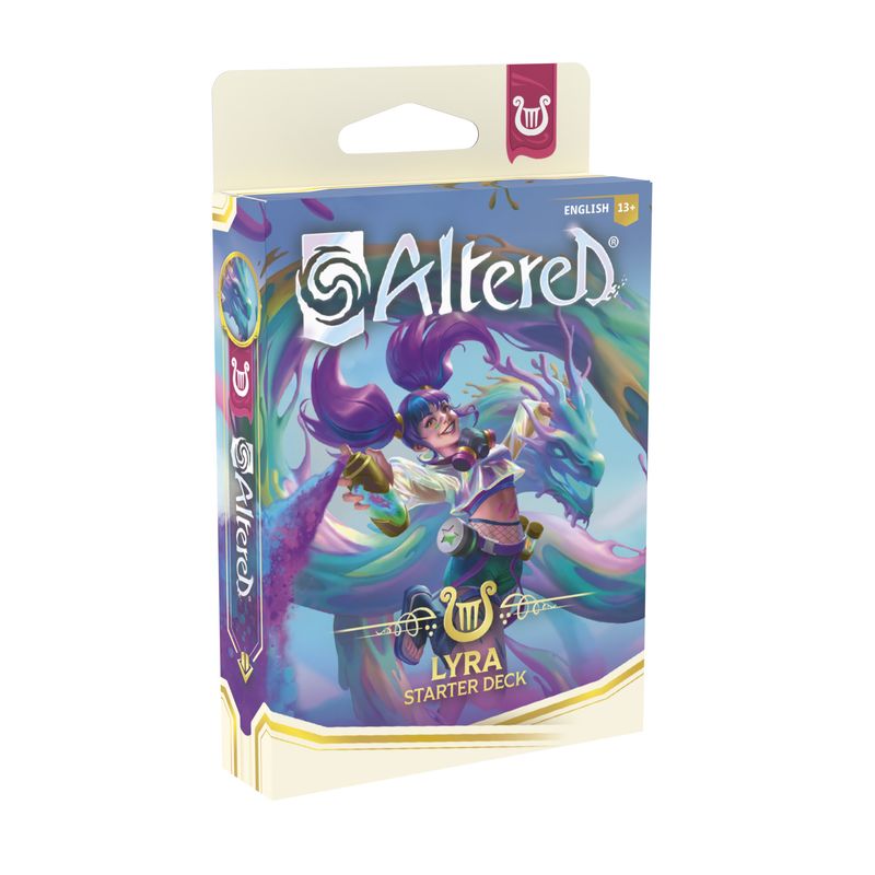 ALTERED TCG: STARTER DECK - LYRA