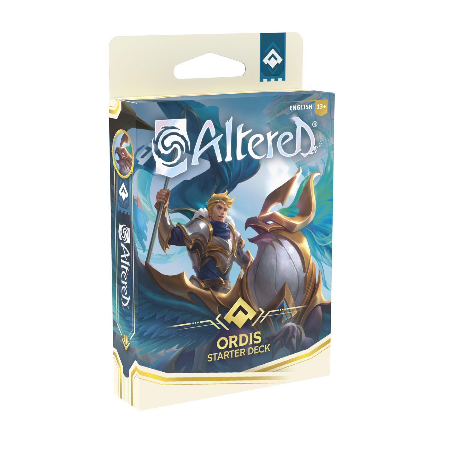 ALTERED TCG: STARTER DECK - ORDIS