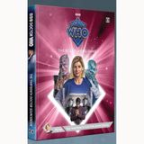 DOCTOR WHO RPG (2E) THE THIRTEENTH DOCTOR SOURCEBOOK