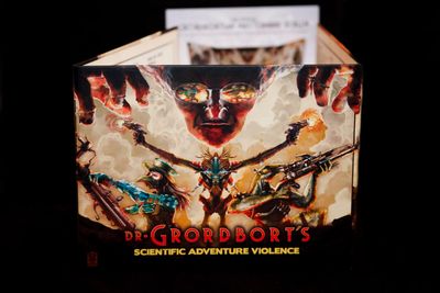 GRORDBORTIAN MASTERMIND SCREEN