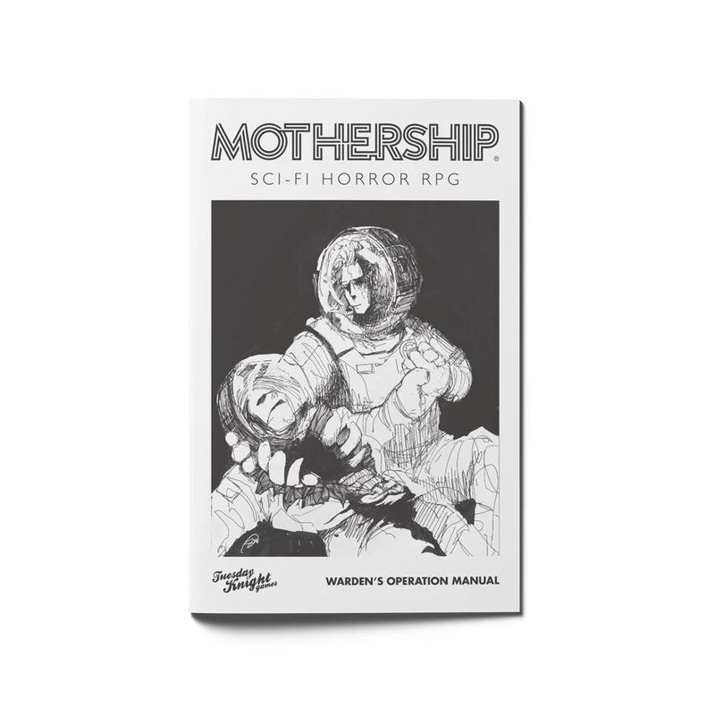 MOTHERSHIP WARDENS OPERATIONS MANUAL