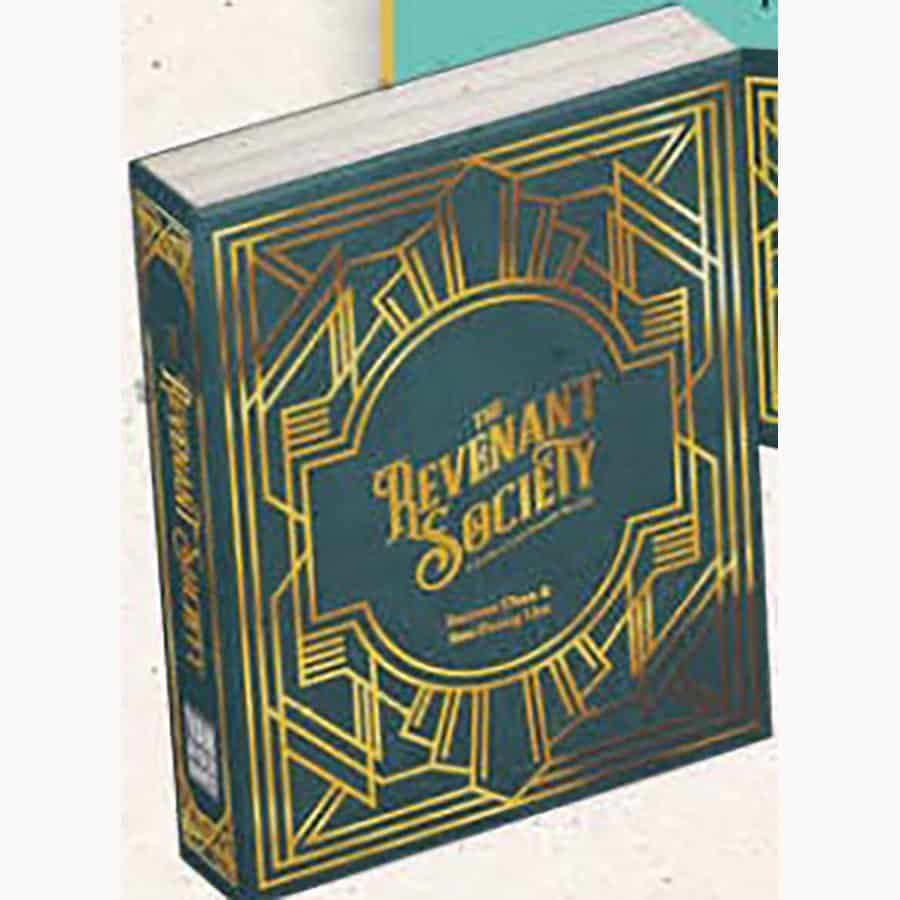 THE REVENANT SOCIETY (CORE BOOK)