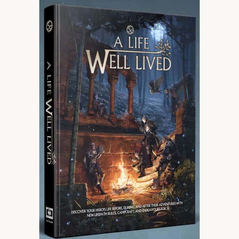 A LIFE WELL LIVED