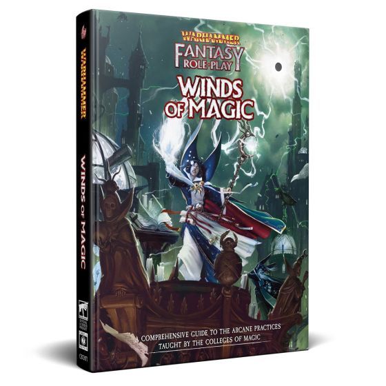 WARHAMMER FANTASY RPG: WINDS OF MAGIC