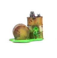 FALLOUT: WASTELAND WARFARE - TERRAIN EXPANSION: RADDIOACTIVE CONTAINERS