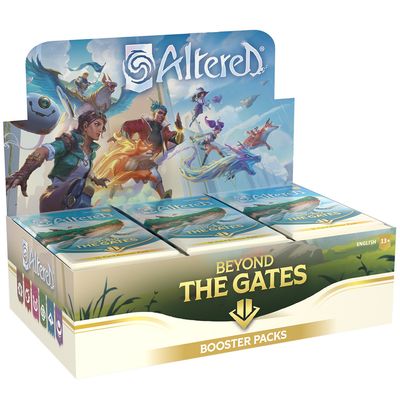 ALTERED TCG: BOOSTER BOX - BEYOND THE GATES