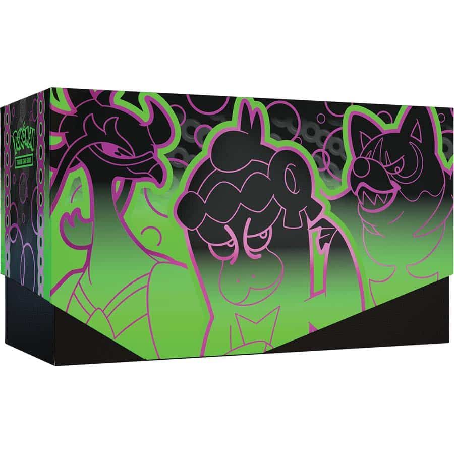 POKEMON TCG SCARLET AND VIOLET: SHROUDED FABLE ELITE TRAINER BOX
