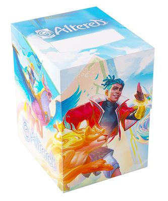 ALTERED TCG: DECK BOX - BEYOND THE GATES