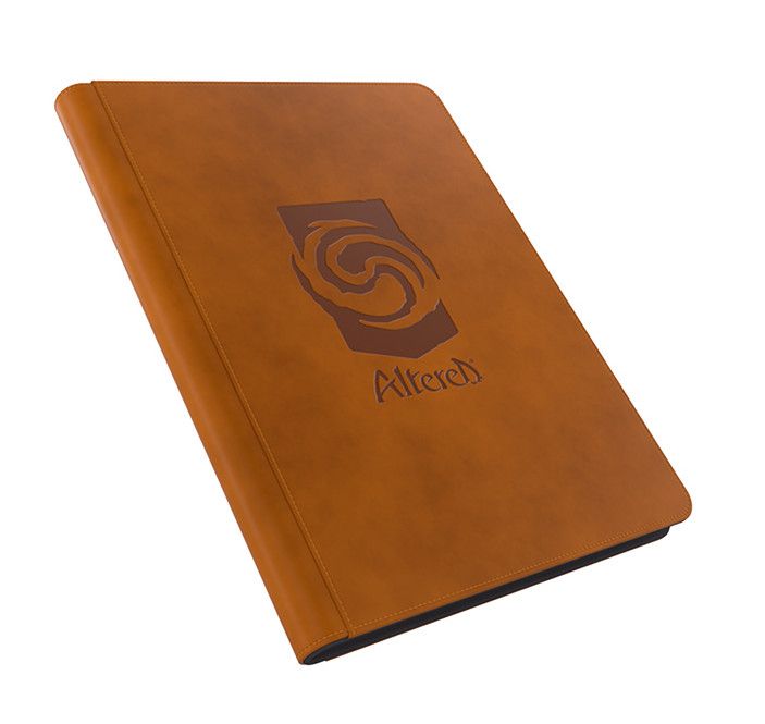 ALTERED TCG: BINDER - PREMIUM ZIP UP