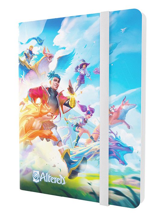 ALTERED TCG: BINDER - CASUAL BEYOND THE GATES