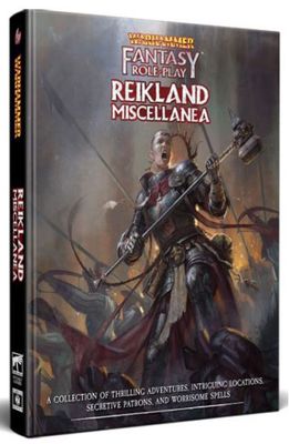 WARHAMMER FANTASY RPG: REIKLAND MISCELLANEA