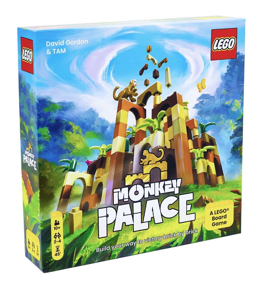 MONKEY PALACE
